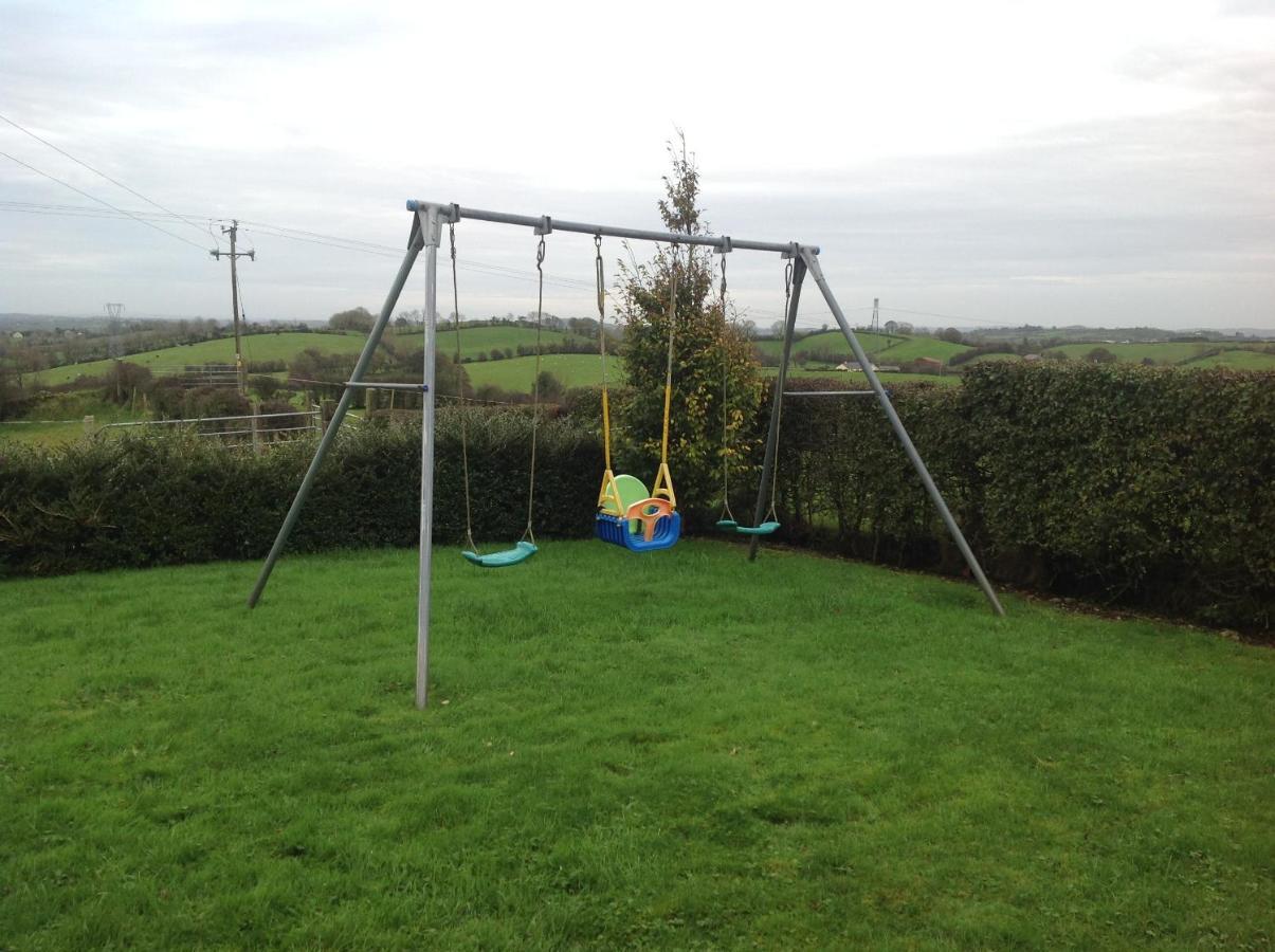 The Rock Equestrian Farm B&B Bailieborough Exterior photo