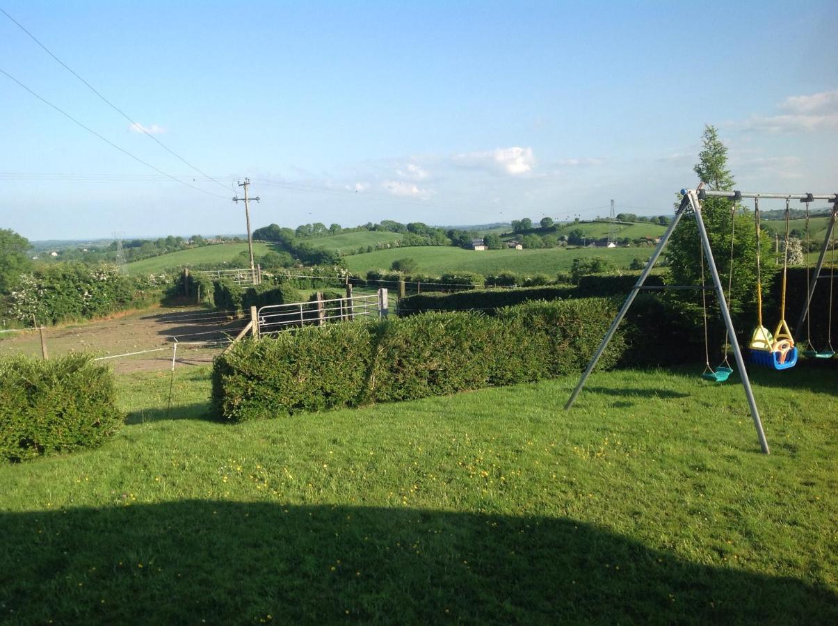 The Rock Equestrian Farm B&B Bailieborough Exterior photo